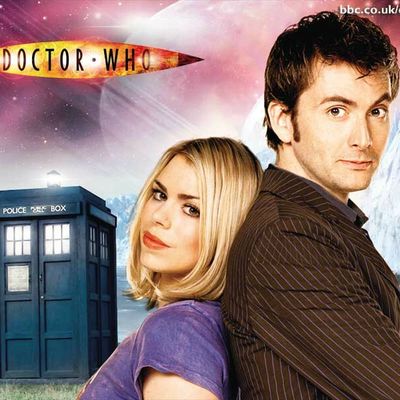 Dr Who
