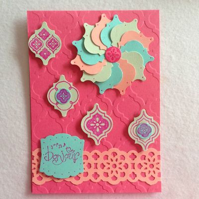 Nous voici de retour