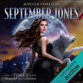 Le Secret des Chamans (September Jones #5), de Jupiter Phaeton