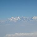 Voilà on a laissé l'himalaya sur notre droite puis 15h de voyage...