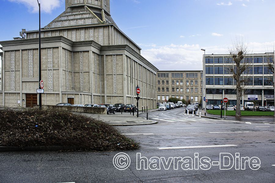 le Havre Saint joseph boulevard François 1er