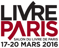 Dédicaces du Salon du livre de Paris 2016