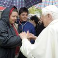 Regards du Pape : la compassion