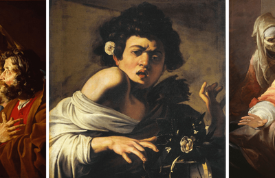 MFA St. Petersburg presents Caravaggio and his followers from the legendary Longhi Collection