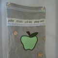 Petit sac " Pomme "