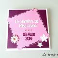 Pochette CD Léana