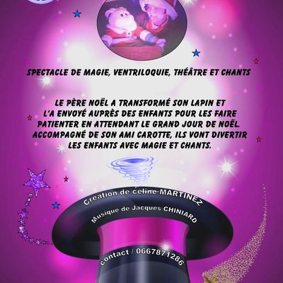 Spectacle de NOEL