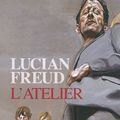 Lucian Freud, L'Atelier, au centre Pompidou