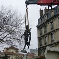 La déesse Flore : retour prévu aux Chaprais samedi 23 juin 2012.....