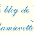 Un blog généreux à partager,chez Mamivette une