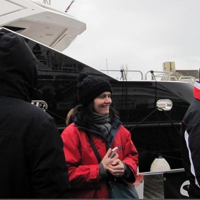 Vend&eacute;e Globe 2012