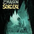 Les rêves dans la maison de la sorcière ---- H.P. Lovecraft, Mathieu Sapin et Patrick Pion