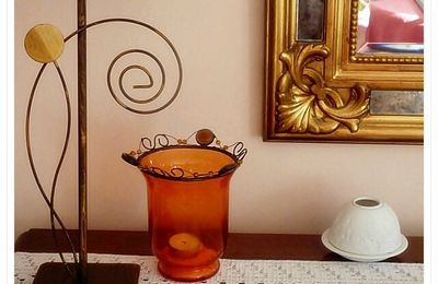 Mise à l'honneur de mon amie Guilou......