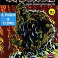 Arédit DC Spectral (1974) avec Swamp Thing