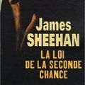 La loi de la seconde chance, James Sheehan