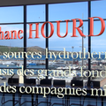 Vidéo conférence du 13 MARS 2019: Stéphane HOURDEZ "sources thermales profondes"