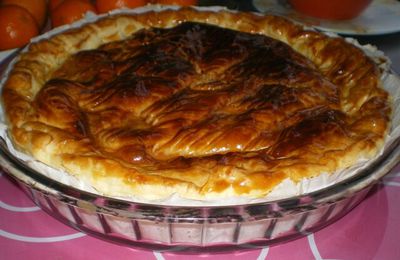 Galette de l'Epiphanie