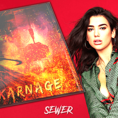 Dua Lipa est fan de musique SEWER !
