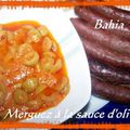 Merguez à la sauce d'olive C'est une idée que