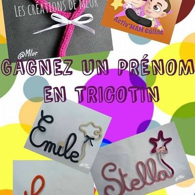 Concours sur Facebook
