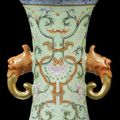 £9M Imperial Chinese vase tops Bonhams stunning Chinese art sale in London