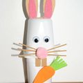 Encore un lapin ...