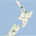 Trip to Rotorua. 