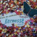 Kermesse de l'école du Château : réunion d’information et de coodination