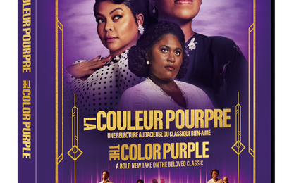 LA COULEUR POURPRE : le classique de Spielberg revisité en comédie musicale flamboyante