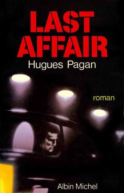 Last Affair de Hugues Pagan