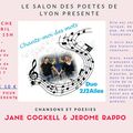 Jane Cokell et Jérôme Rappo