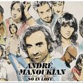 André Manoukian est « So in Love » 
