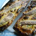 Baguette en pizza