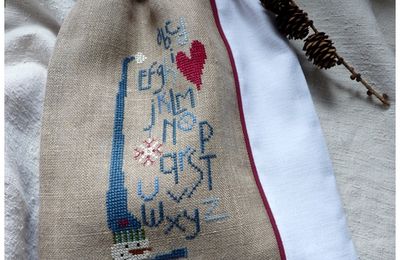 Inspiration hivernale...