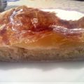 Galette des rois moelleuse aux agrumes