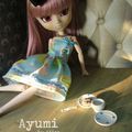 Ayumi in Wonderland