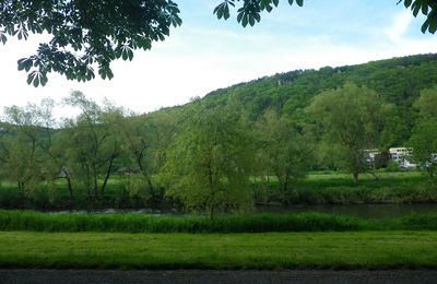 A quiet place : Echternach and its green gvalley