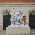 Treasures from the Wreck of the Unbelievable: Damien Hirst’s Mythological Extravaganza in Venice