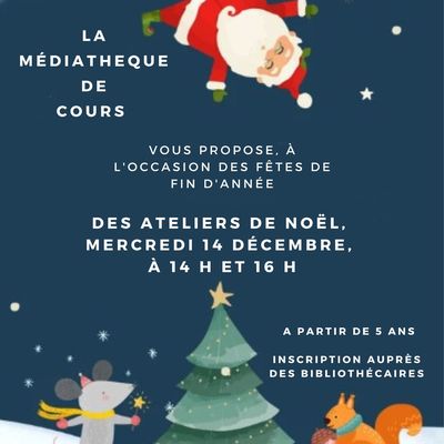 Animation de Noël