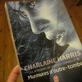 Murmures d'outre-tombe (Les mystères de Harper Connelly #1) - Charlaine Harris