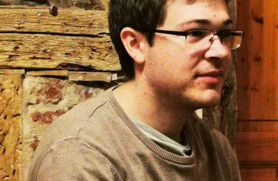 En invité du blog Aloys, Trystan Faussurier avec un poème, "Les joues" 