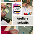 Retour sur les ateliers du WE