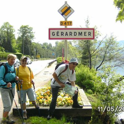 WEEK END DANS LES VOSGES