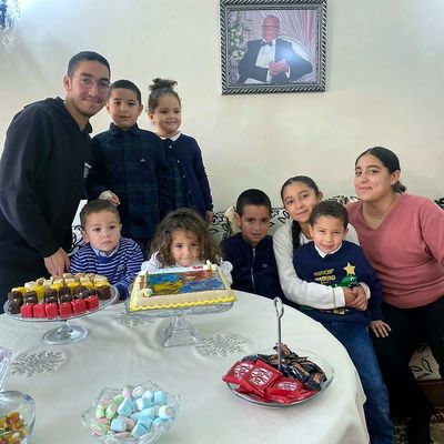 Anniversaire de Smaïl
