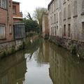 AUTOUR DE l'HOPITAL NOTRE-DAME A LA ROSE DE LESSINES