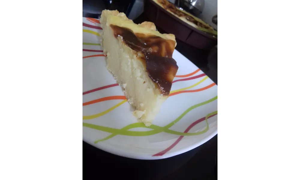 Flan parisien 