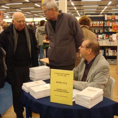 Dédicaces....Dédicaces...