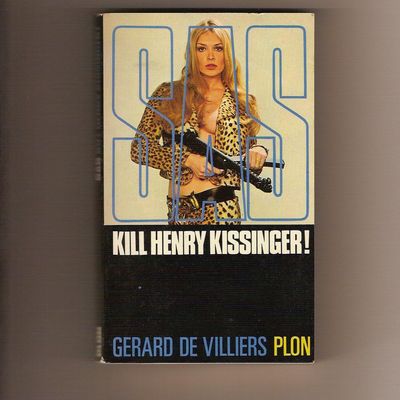 ADIEU À GÉRARD DE VILLIERS