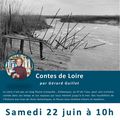 Conte de Loire à St Nazaire