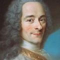 Le Dieu Voltaire